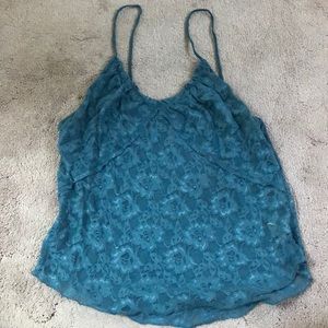 Free People Intimately Lace Cami